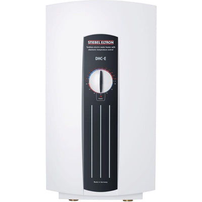 DHC-E 12 12.0 kW 2.34 GPM Point-of-Use Tankless Electric Water Heater - Super Arbor