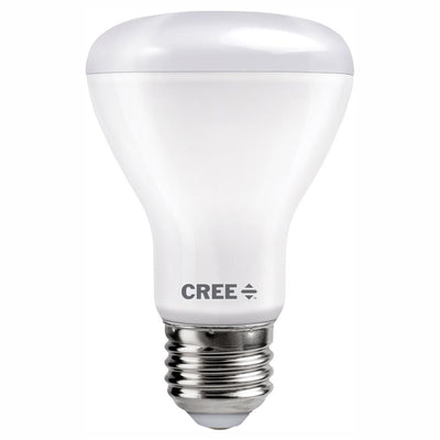 Cree 50W Equivalent Soft White (2700K) R20 Dimmable Exceptional Light Quality LED Light Bulb