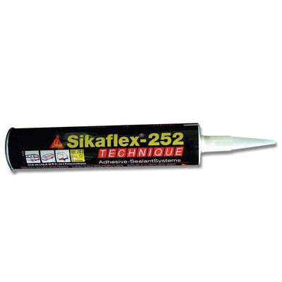 AP Products Sikaflex-252, White - Super Arbor