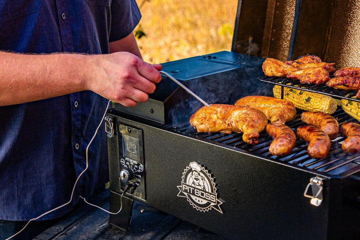 Gas Grill Pit Boss Tailgater Grill Boss Pellet Pit Boss 340