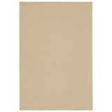 PetProof Pattern Sawyer Rough Stone Texture 12 ft. x 15 ft. Bound Carpet Rug