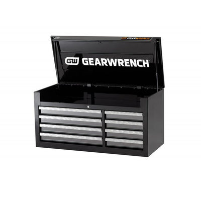 42 in. 9-Drawer Tool Box Chest - Super Arbor