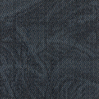 Royal Blue blood 19.68 in. x 12 in. Carpet Tiles (8 Tiles/Case) - Super Arbor