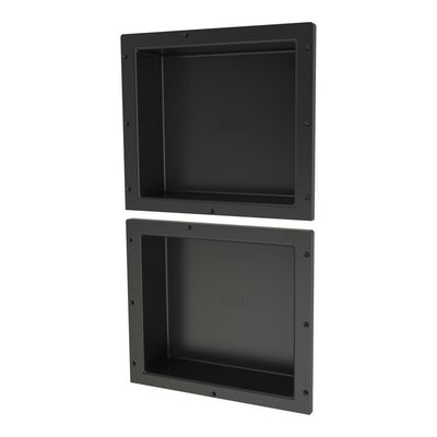 Redi Niche 16 in. x 14 in. Double Niche Set - Super Arbor