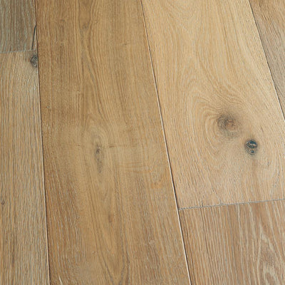 French Oak Belmont 3/8 in. Thick x 6 1/2 in. Wide x Varying Length Engineered Hardwood Flooring (23.64 sq. ft./case) - Super Arbor