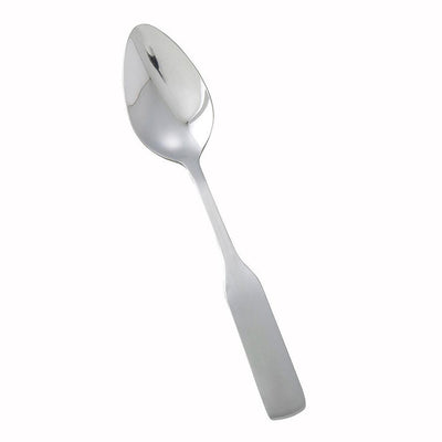 Winston 12-Piece 18/0 Stainless Steel Teaspoons - Super Arbor