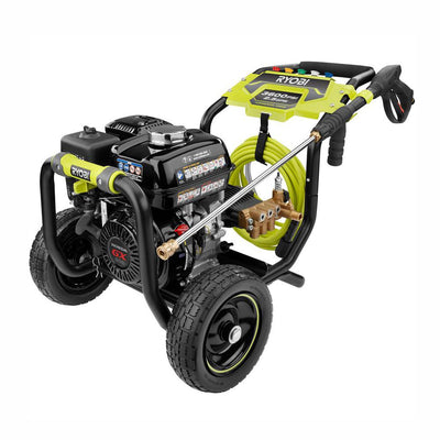 RYOBI 3,600 PSI 2.5 GPM Gas Pressure Washer Honda GX200 - Super Arbor