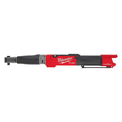 M12 FUEL One-Key 12-Volt Lithium-Ion Brushless Cordless 3/8 in. Digital Torque Wrench (Tool-Only) - Super Arbor