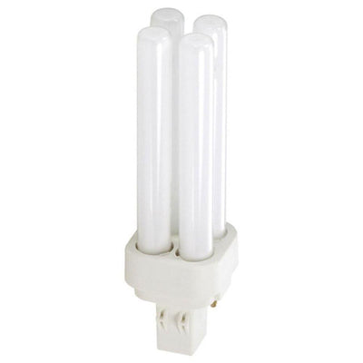 Philips 13-Watt Equivalent CFLNI 2-Pin GX23-2 CFL Light Bulb Cool White (4100K)
