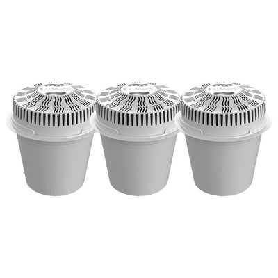 Vitality Indoor Series Water Filter Cartridge (3-Pack) - Super Arbor