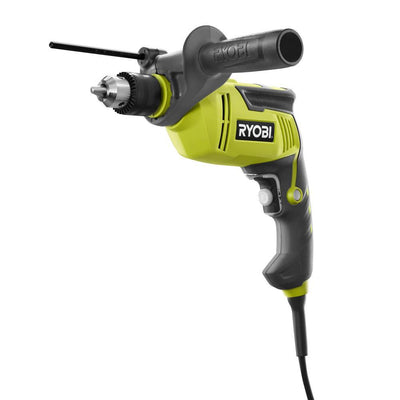 6.2 Amp Corded 5/8 in. Variable Speed Hammer Drill - Super Arbor
