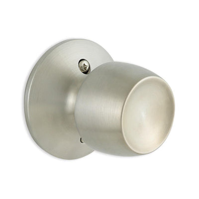 Brandywine Stainless Steel Dummy Door Knob - Super Arbor