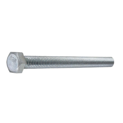 3/8 in.-16 tpi x 4-1/2 in. Zinc-Plated Hex Bolt - Super Arbor