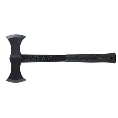 Double Bit Axe in Black - Super Arbor