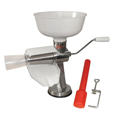 Tomato Strainer and Fruit Press - Super Arbor