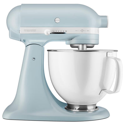 Limited Edition Heritage Artisan Series 5 Qt. 10-Speed Misty Blue Stand Mixer - Super Arbor