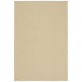 PetProof Pattern Perry Canoe Texture 6 ft. x 9 ft. Bound Carpet Rug