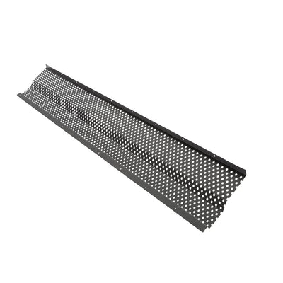 Titan 5 in. x 3 ft. Aluminum K-Style Gutter Guard