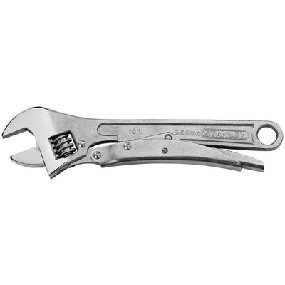 MaxGrip 10 in. Locking Adjustable Wrench - Super Arbor