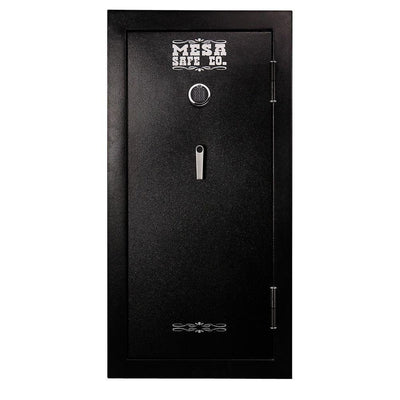 16.5 cu. ft. All Steel 30 Minute Burglary/Fire Safe with Electronic Lock, Black - Super Arbor