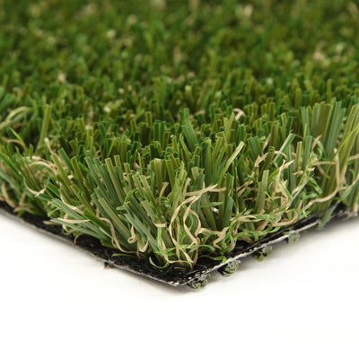 TrafficMaster Pet-Muliplay 12 ft. Wide x Cut to Length Artificial Grass - Super Arbor