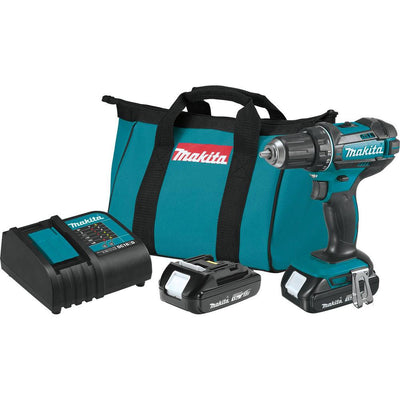 1.5 Ah 18-Volt LXT Lithium-Ion Compact Cordless 1/2 in. Driver Drill Kit - Super Arbor