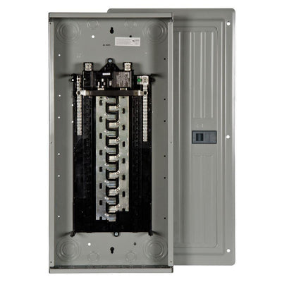 ES Series 150 Amp 30-Space 30-Circuit Main Breaker Load Center - Super Arbor