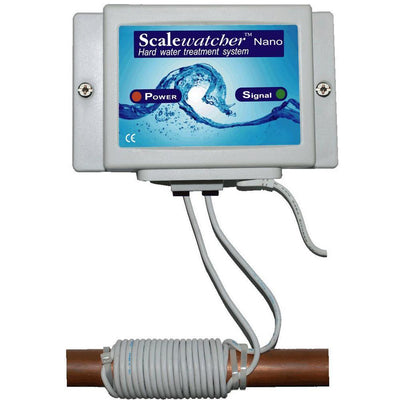 Nano Electronic Descaler Water Conditioner Treatment System Alternative Water Softener - Super Arbor