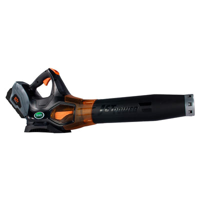 Scotts 140 MPH 500 CFM 62-Volt Lithium-Ion Cordless Handheld Leaf Blower - Super Arbor