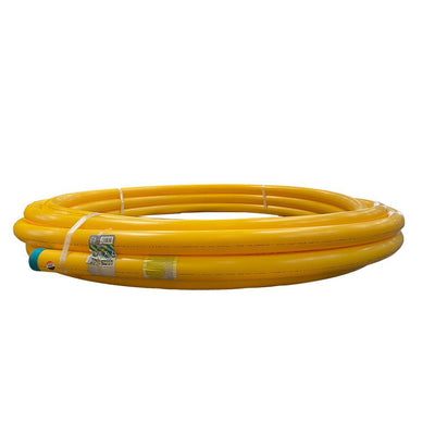 2 in. IPS x 100 ft. DR 11 Underground Yellow Polyethylene Gas Pipe - Super Arbor