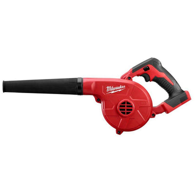 M18 18-Volt Lithium-Ion Cordless Compact Blower (Tool-Only) - Super Arbor