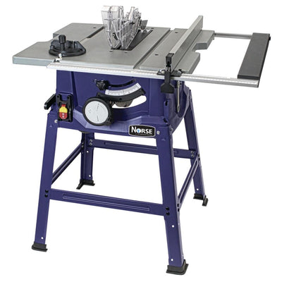 10 in. Table Saw with Stand - Super Arbor