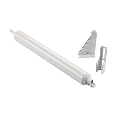 Standard Storm Door Closer in White - Super Arbor