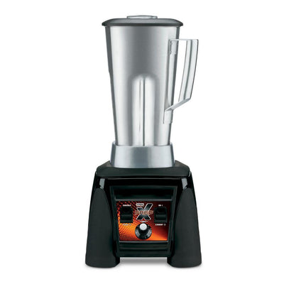 Xtreme 64 oz. 10-Speed Stainless Steel Blender Silver with 3.5 HP and Variable-Speed Dial Controls - Super Arbor