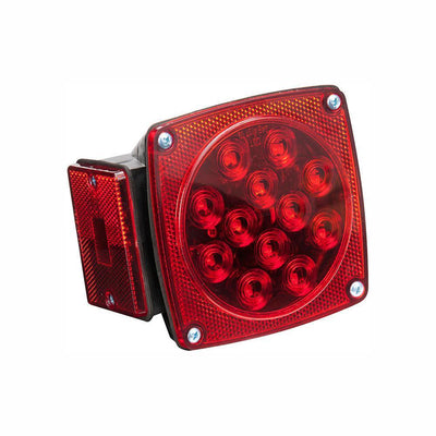 TowSmart 80 in. Left/Roadside LED 7 Function Rear Light - Super Arbor