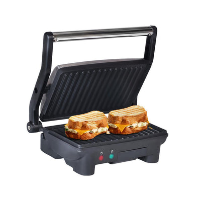 3-in-1 Panini Press and Grill - Super Arbor