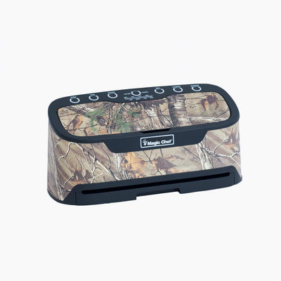 Realtree Xtra Camoflauge Food Vacuum Sealer - Super Arbor