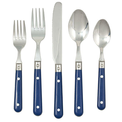 LePrix 20-Piece Set-Bright Blue (Service for 4) - Super Arbor