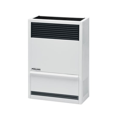 Direct-Vent Gravity Wall Heater 14,000 BTUH, 65% AFUE, Natural Gas - Super Arbor