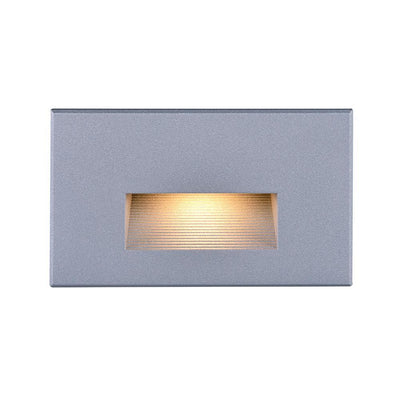 Gray Integrated LED Deck Light - Super Arbor