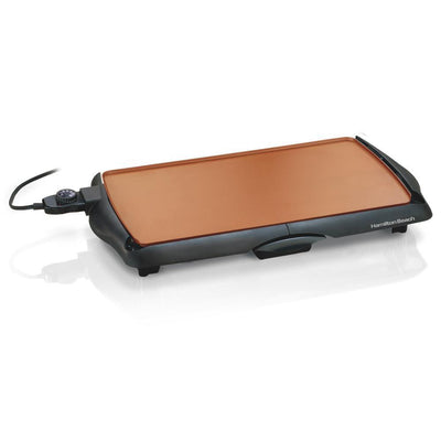 200 sq in. Black Durathon Ceramic Griddle - Super Arbor