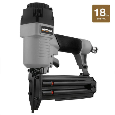 Pneumatic 18-Gauge 2 in. Brad Nailer - Super Arbor