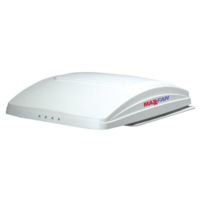 MaxxAir MaxxFan Deluxe - White - Super Arbor