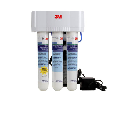 Under Sink Reverse Osmosis Filter System (1 Per Case) - Super Arbor