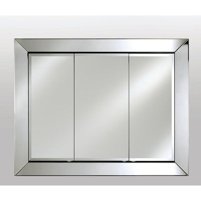 Radiance Cabinets 42 in. x 34 in. Recessed Medicine Cabinet - Super Arbor