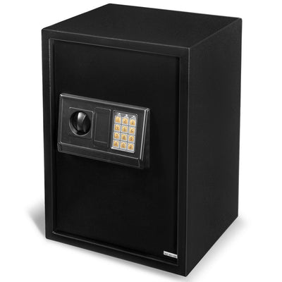 1.62 cu. ft. Home and Office Security Door Lock Safe Box with Digital Keypad - Super Arbor