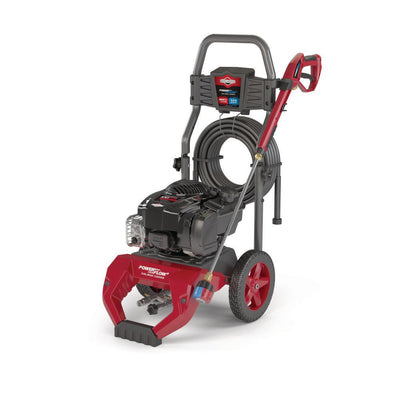 BRIGGS 2800 PSI 3.5 GPM Cold Water Gas Pressure Washer with Briggs and Stratton 725 EXI Engine and PowerFlow+ Technology - Super Arbor