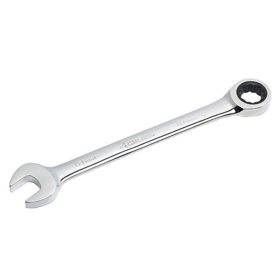 18 mm 12-Point Metric Ratcheting Combination Wrench - Super Arbor