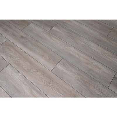 Home Decorators Collection Ackland Oak 12mm Thick x 8.03 in. Wide x 47.64 in. Length Laminate Flooring (15.94 sq. ft. / case) - Super Arbor