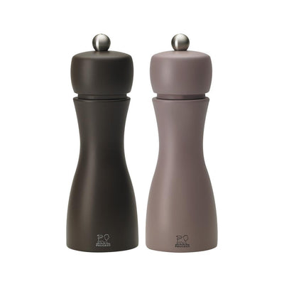 Tahiti Duo Winter Salt and Pepper Mill Set - Super Arbor